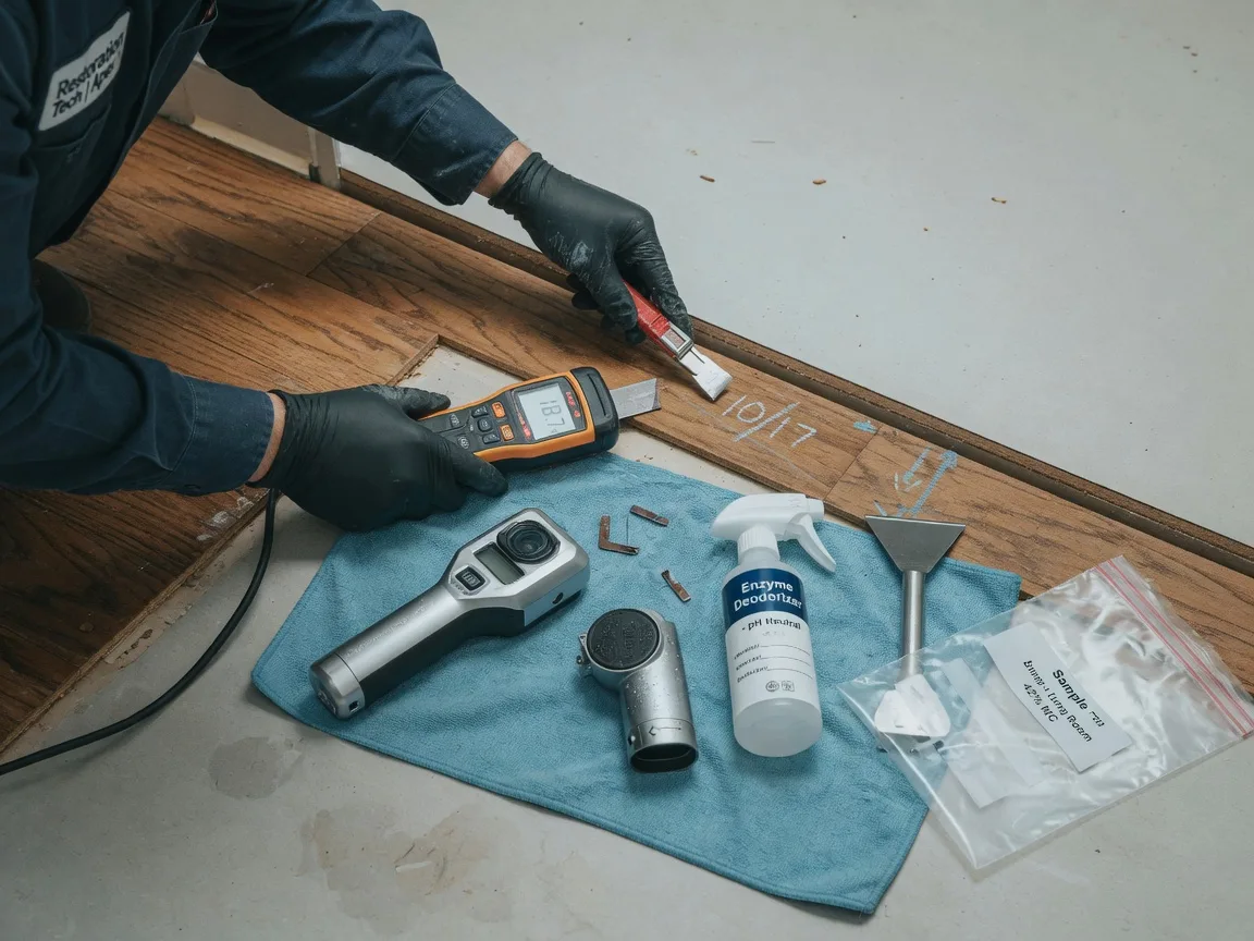 Why choose Water Damage Repair in Alum Bank, PA